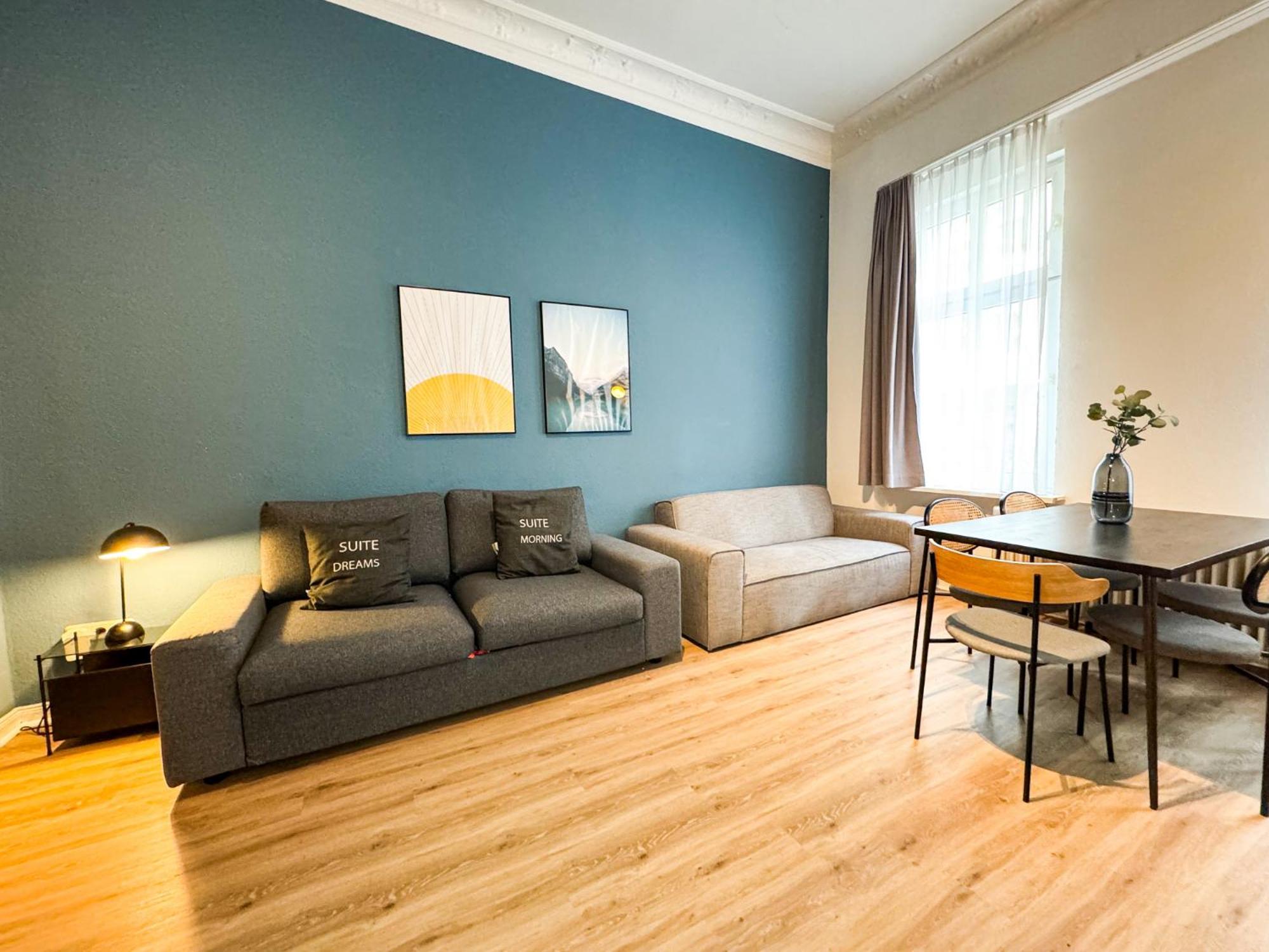 Primeflats - Apartment Leberstr 58 Berlin Schoeneberg, Berlin