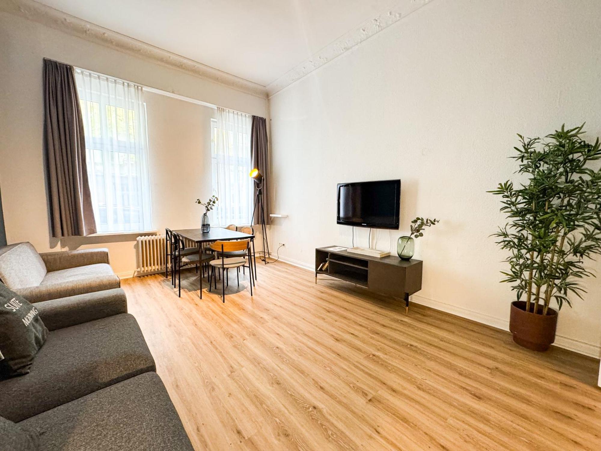 Primeflats - Apartment Leberstr 58 Berlin Schoeneberg — Photos 2